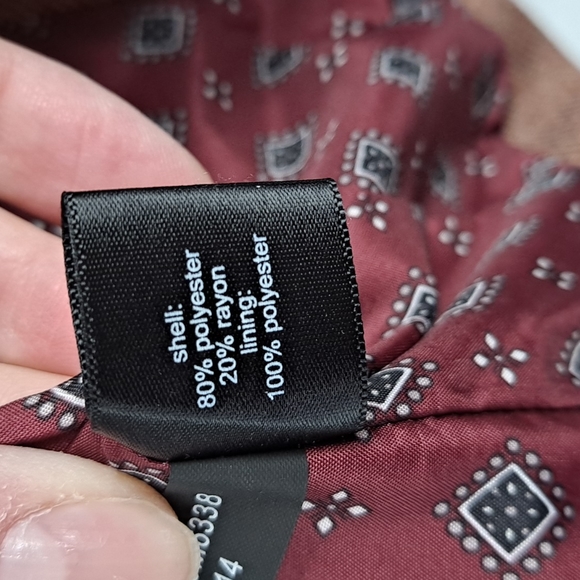 Like New! The Limited Brown Suit Sz XS/4 - Picture 6 of 8